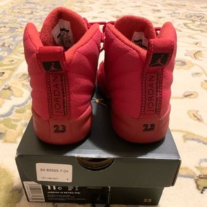 Retro Jordan 12s